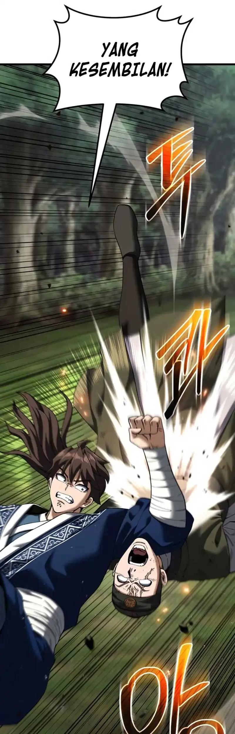 I Regressed, but the World didn’t End Chapter 56 Gambar 8