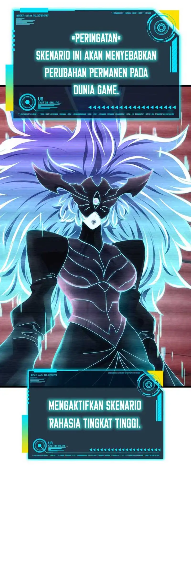 I Regressed, but the World didn’t End Chapter 56 Gambar 112