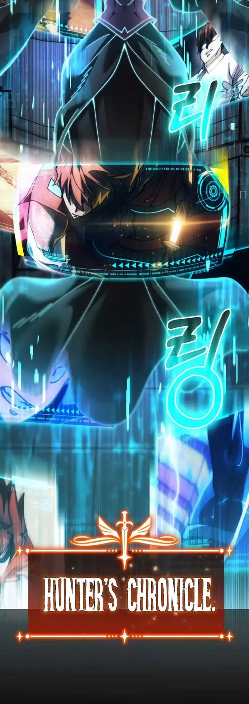 I Regressed, but the World didn’t End Chapter 56 Gambar 115