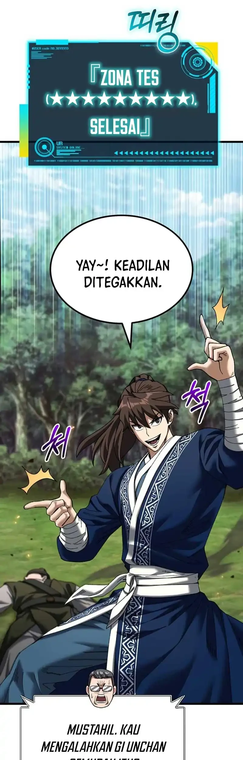 I Regressed, but the World didn’t End Chapter 56 Gambar 10