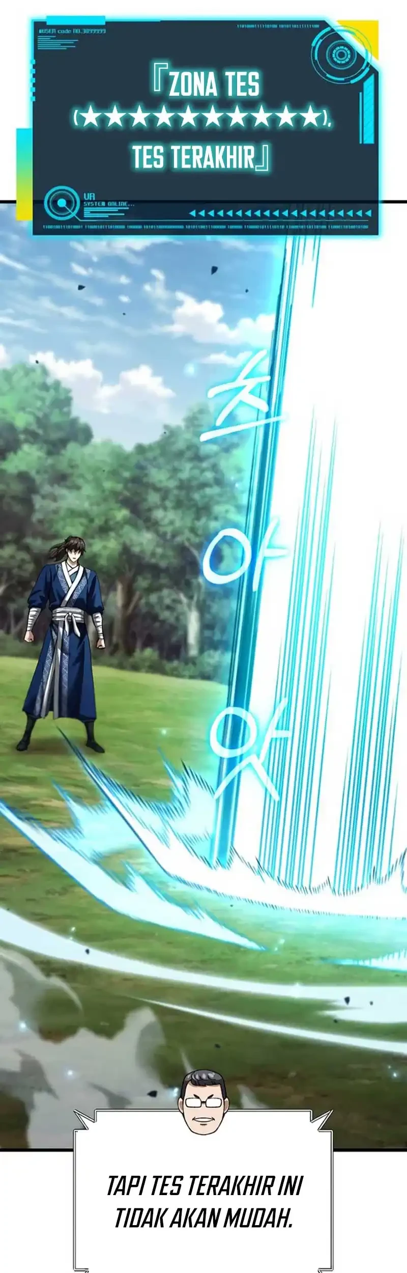 I Regressed, but the World didn’t End Chapter 56 Gambar 12