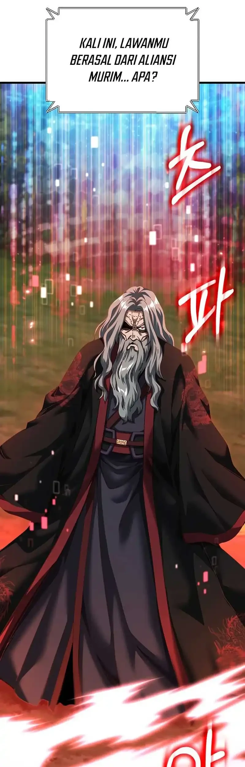 I Regressed, but the World didn’t End Chapter 56 Gambar 14