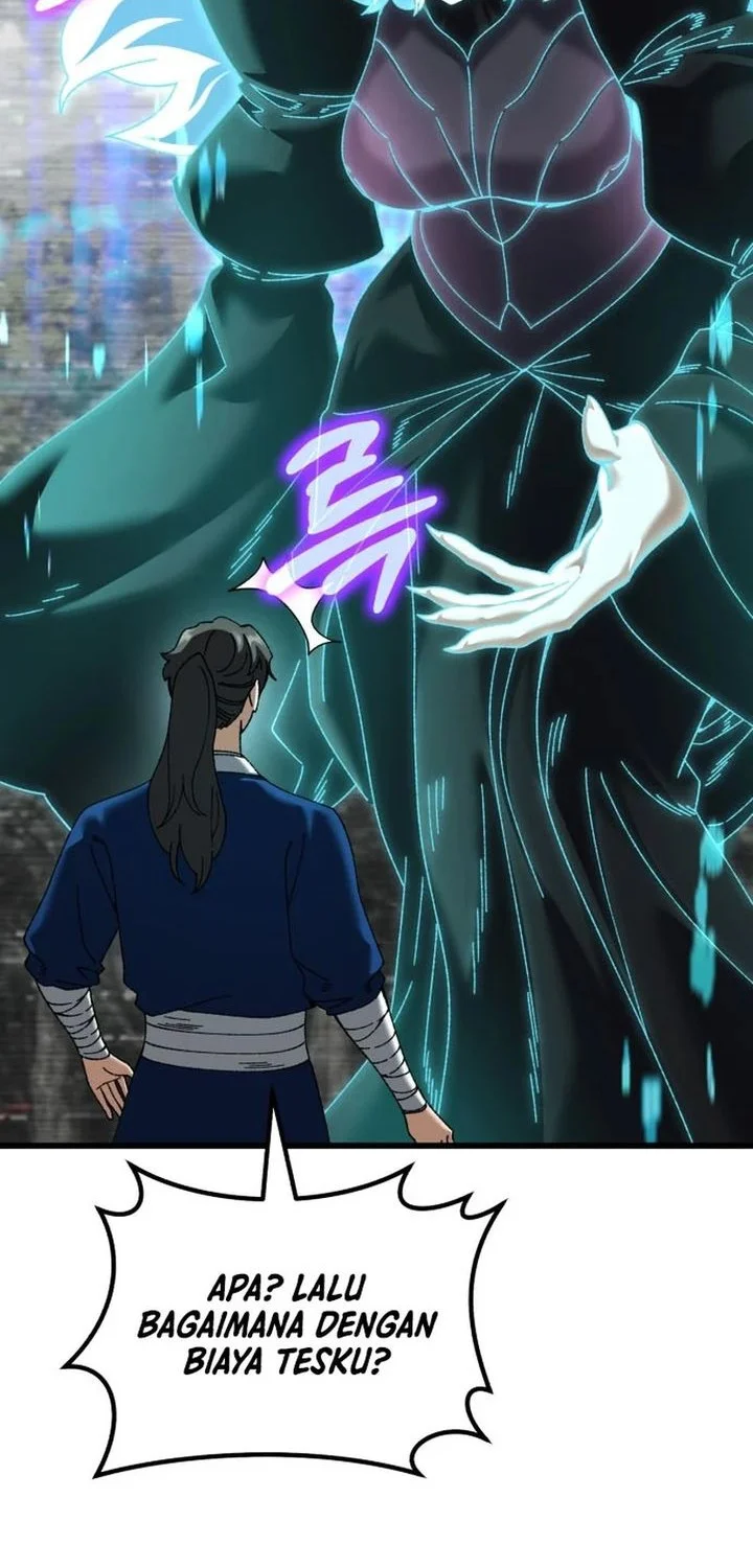 I Regressed, but the World didn’t End Chapter 57 Gambar 22