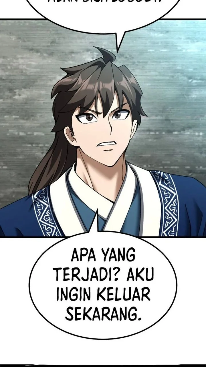 I Regressed, but the World didn’t End Chapter 57 Gambar 24