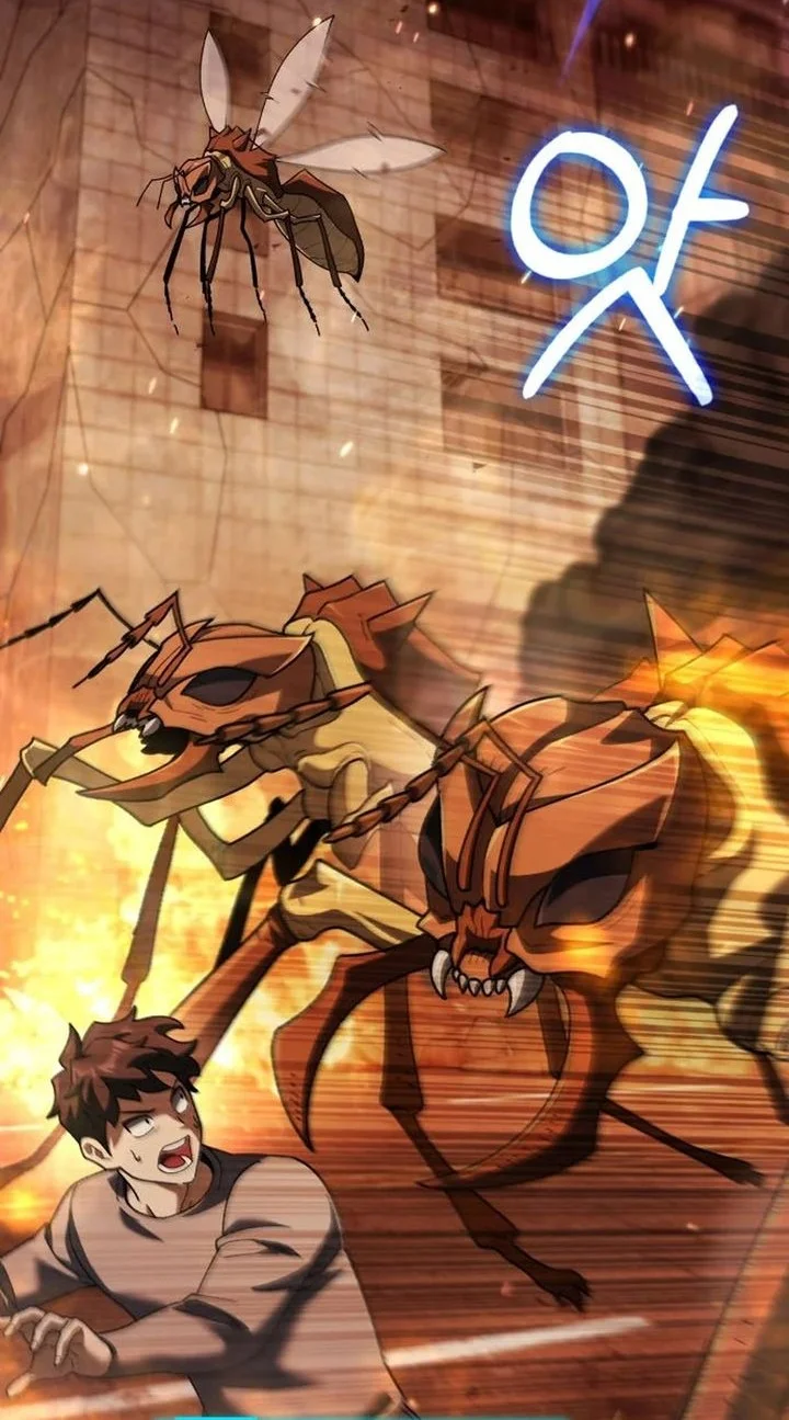 I Regressed, but the World didn’t End Chapter 57 Gambar 32