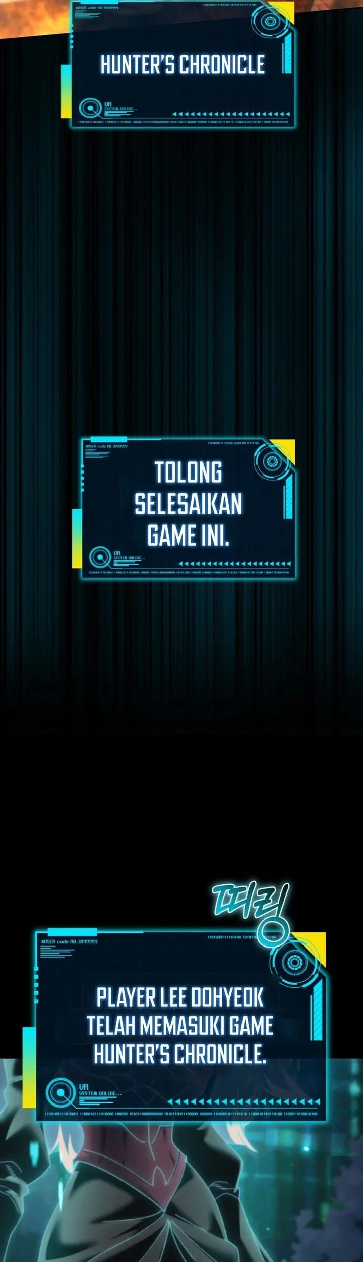 I Regressed, but the World didn’t End Chapter 57 Gambar 33