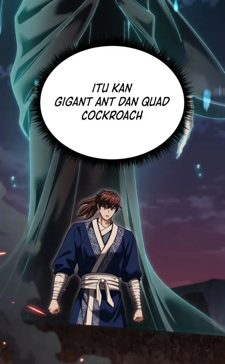 I Regressed, but the World didn’t End Chapter 57 Gambar 34