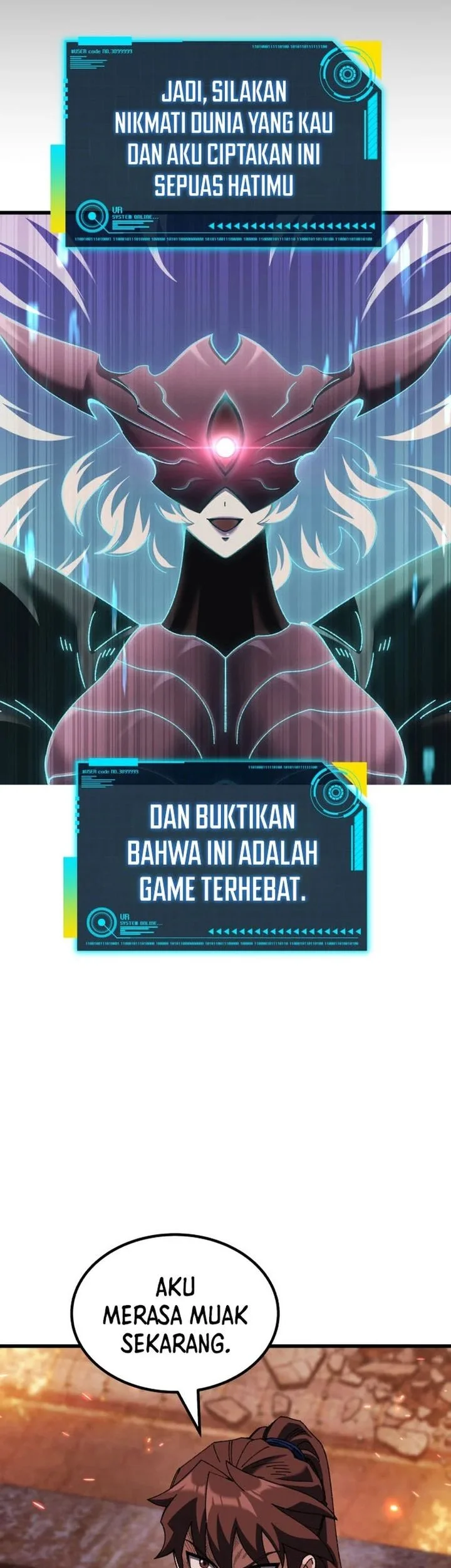 I Regressed, but the World didn’t End Chapter 57 Gambar 39