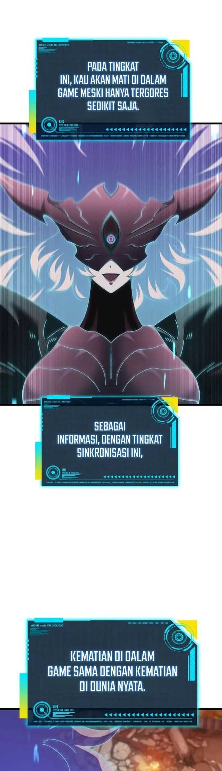 I Regressed, but the World didn’t End Chapter 57 Gambar 43