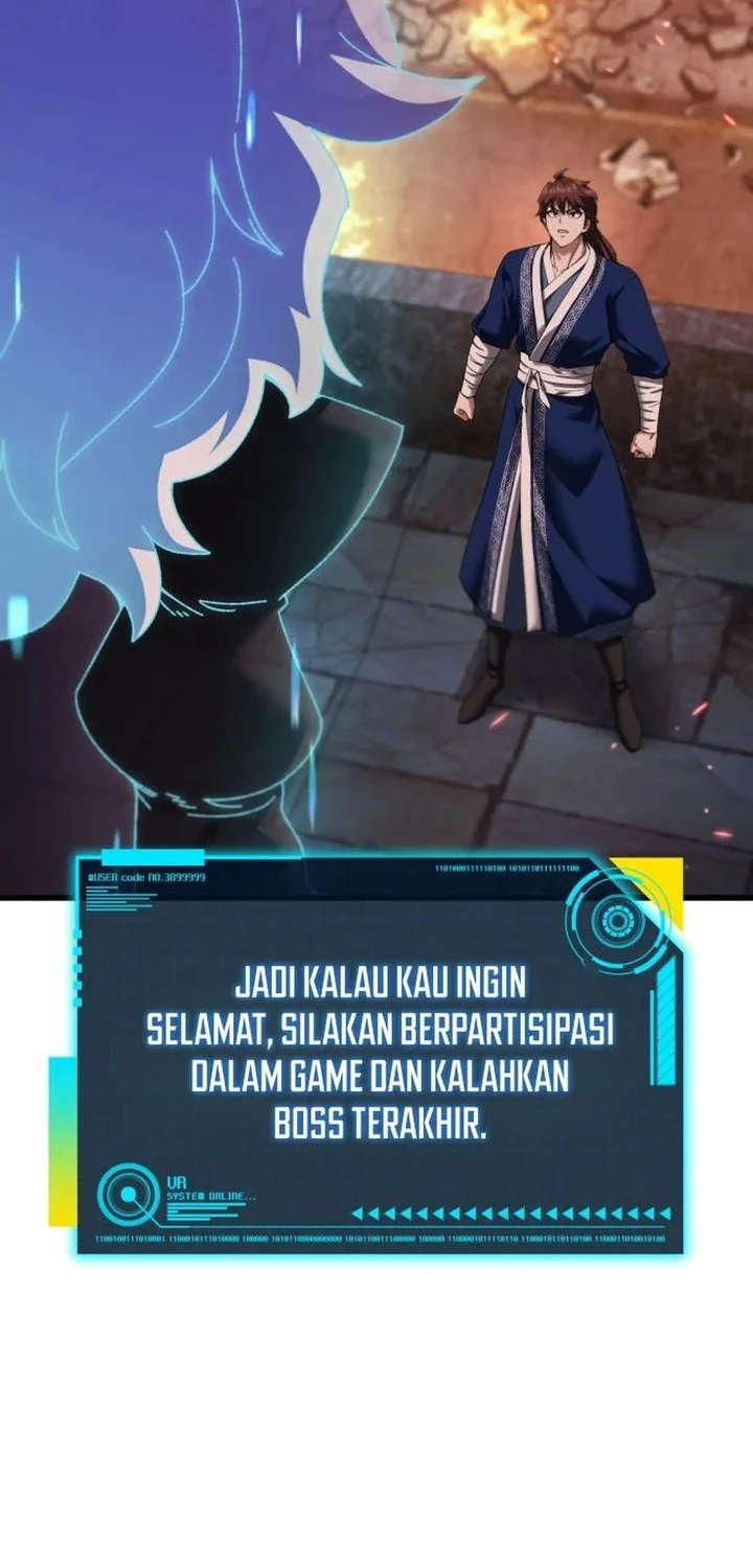 I Regressed, but the World didn’t End Chapter 57 Gambar 44