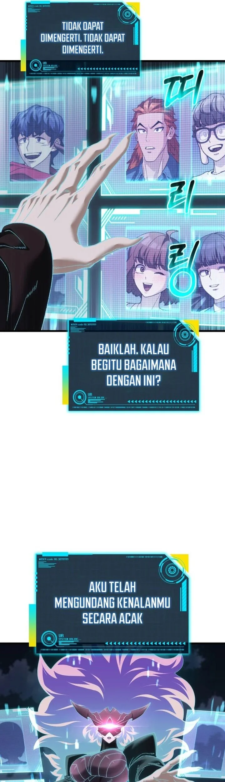 I Regressed, but the World didn’t End Chapter 57 Gambar 49