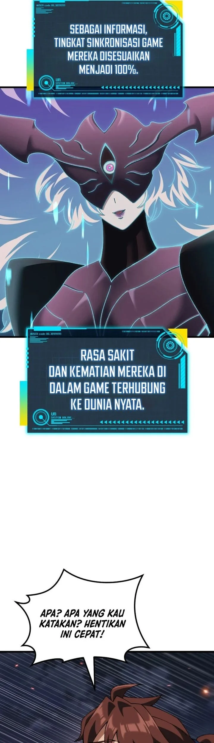 I Regressed, but the World didn’t End Chapter 57 Gambar 51