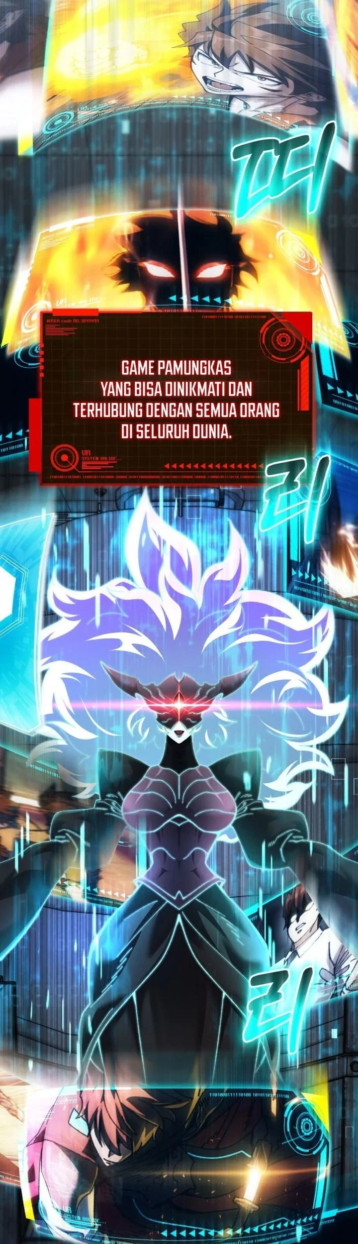 I Regressed, but the World didn’t End Chapter 57 Gambar 3