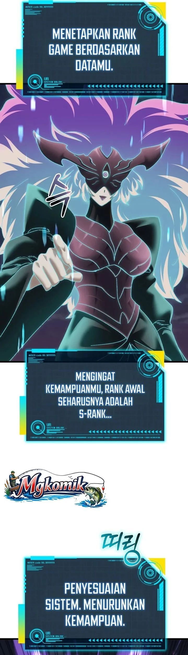 I Regressed, but the World didn’t End Chapter 57 Gambar 59