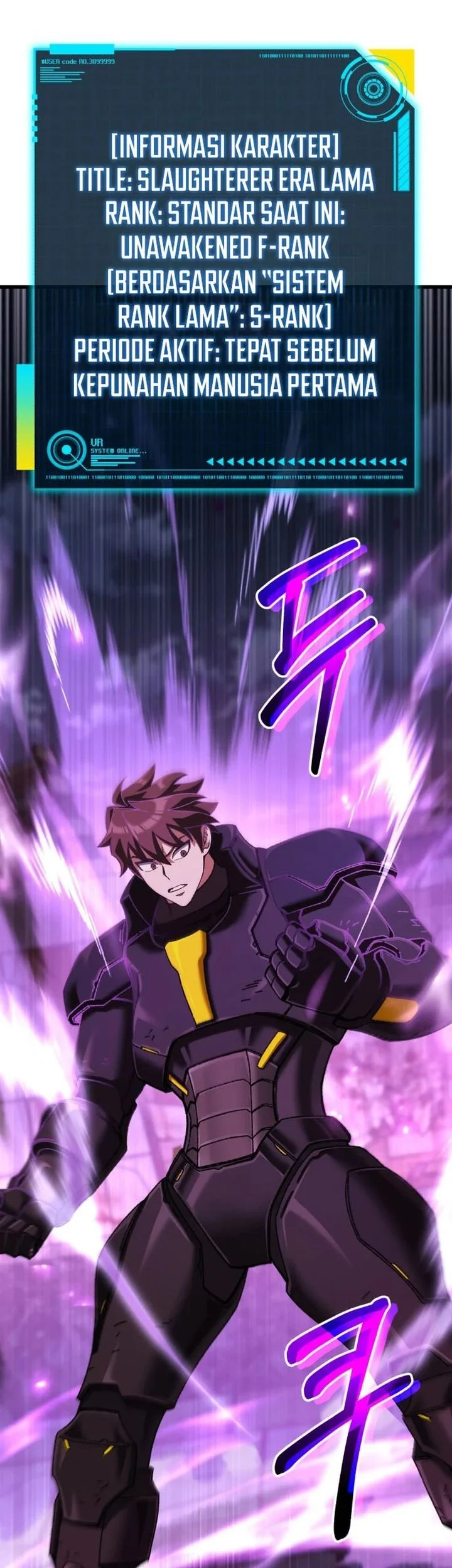 I Regressed, but the World didn’t End Chapter 57 Gambar 61