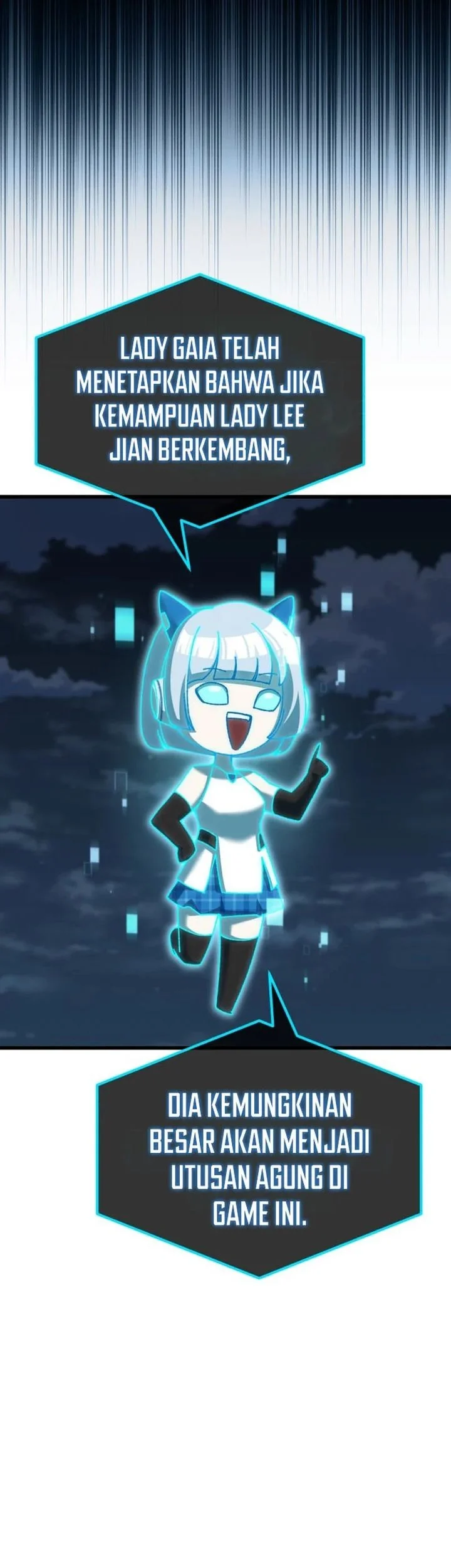 I Regressed, but the World didn’t End Chapter 57 Gambar 77