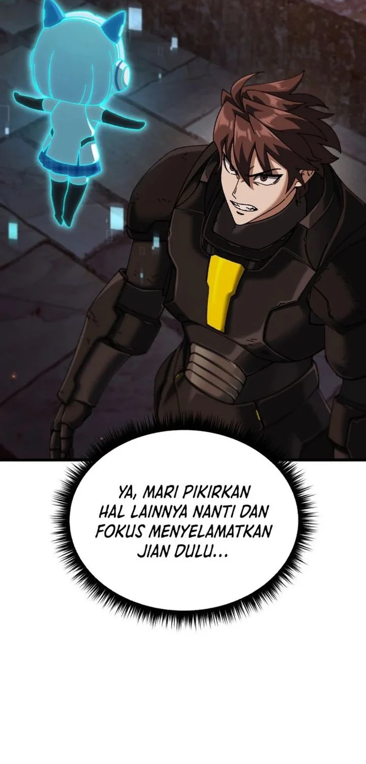 I Regressed, but the World didn’t End Chapter 57 Gambar 80