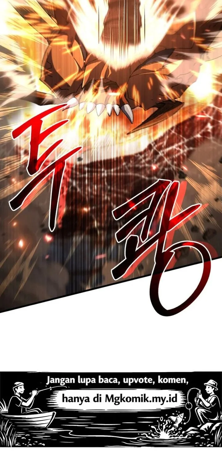 I Regressed, but the World didn’t End Chapter 57 Gambar 86