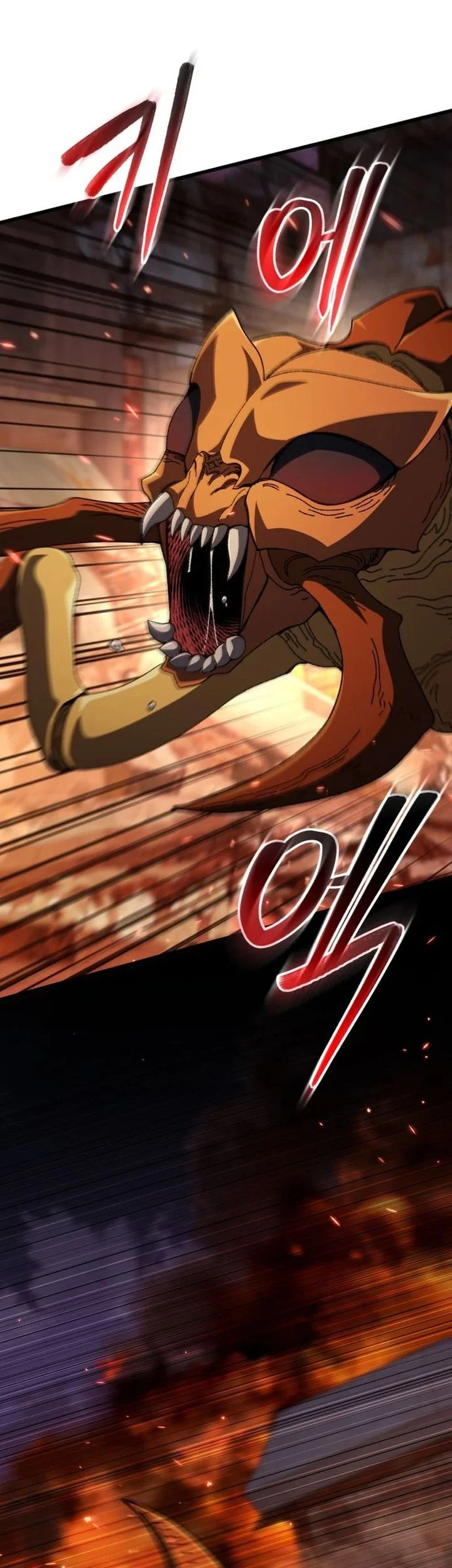 I Regressed, but the World didn’t End Chapter 57 Gambar 87