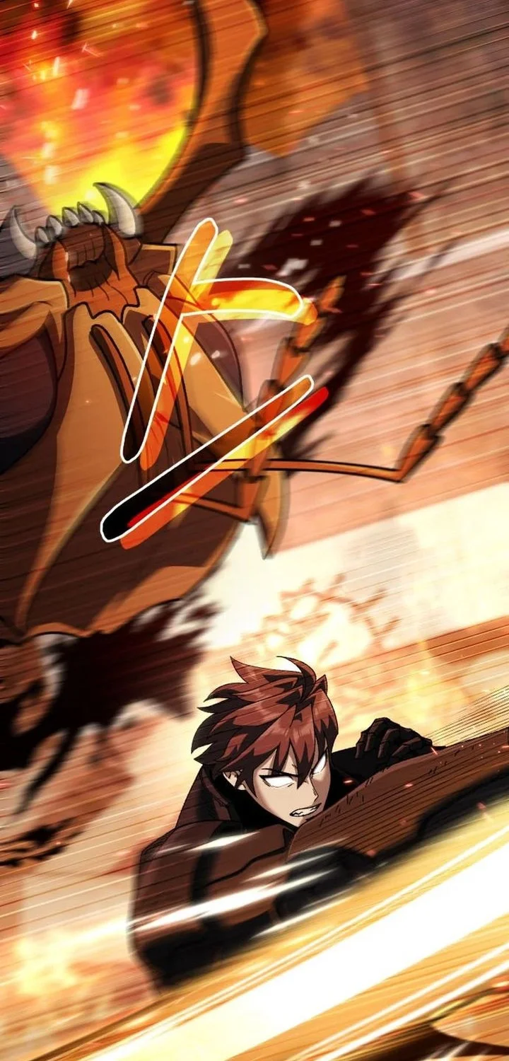 I Regressed, but the World didn’t End Chapter 57 Gambar 88