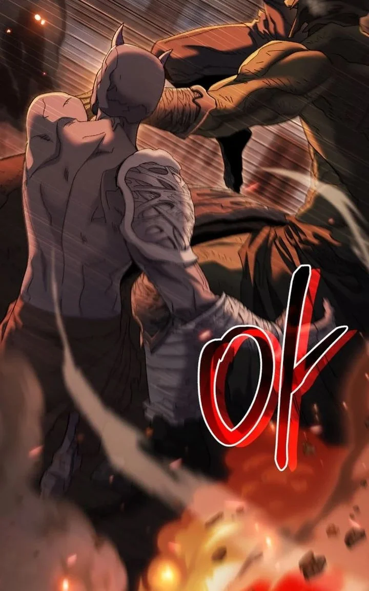 I Regressed, but the World didn’t End Chapter 57 Gambar 94