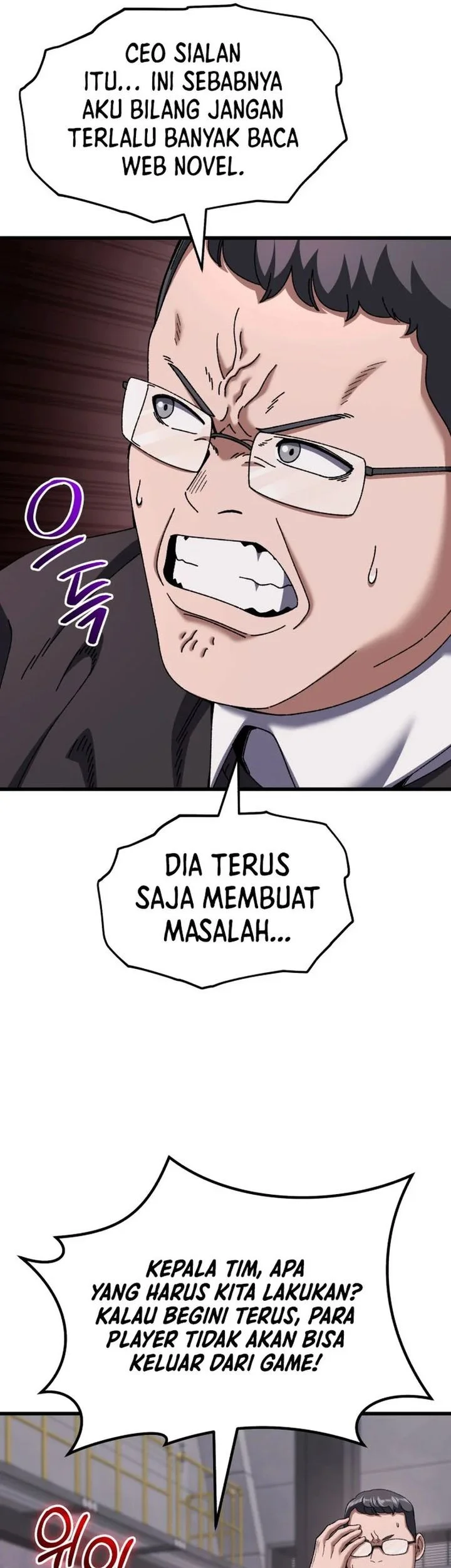 I Regressed, but the World didn’t End Chapter 57 Gambar 11