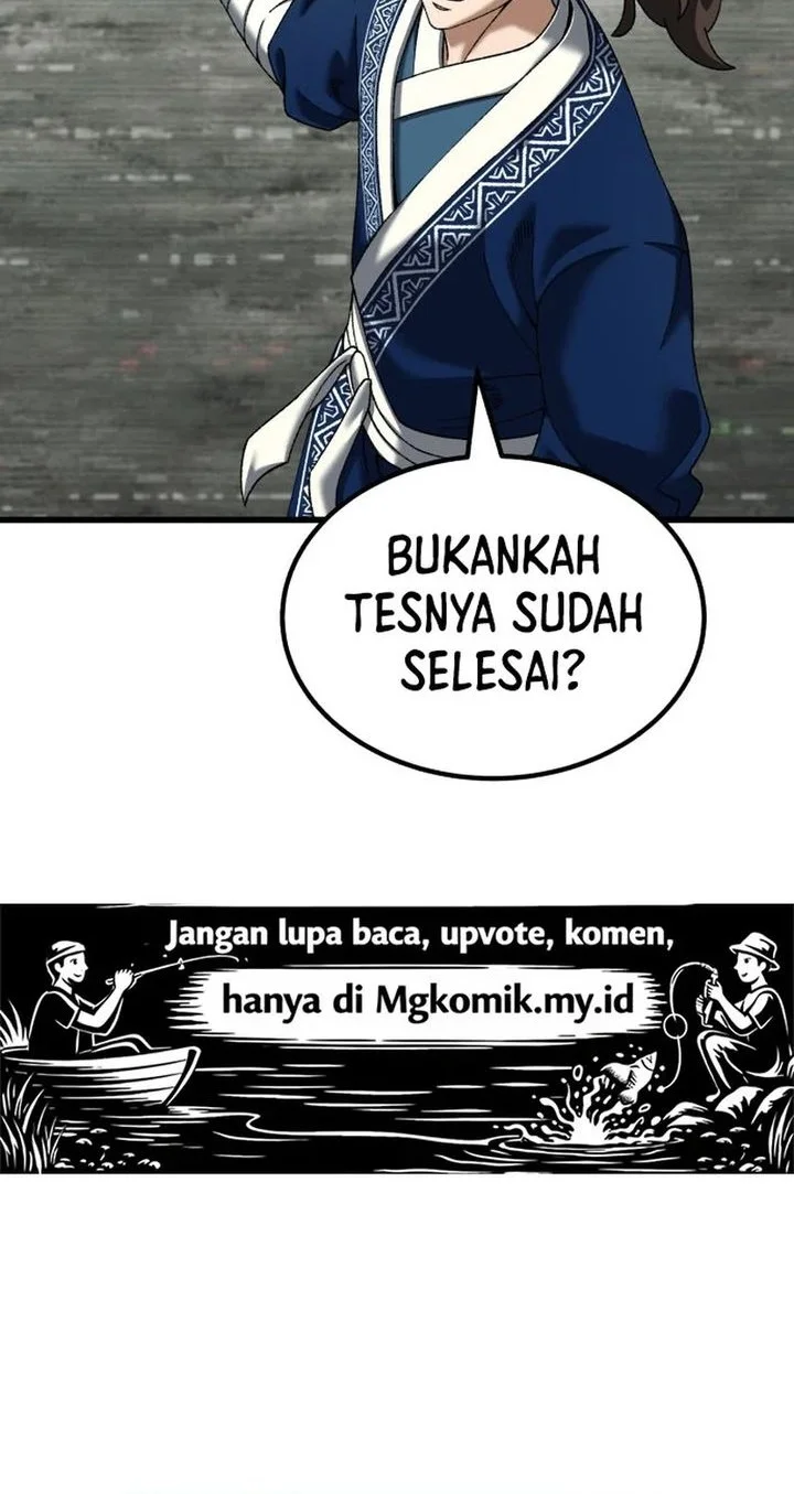 I Regressed, but the World didn’t End Chapter 57 Gambar 16