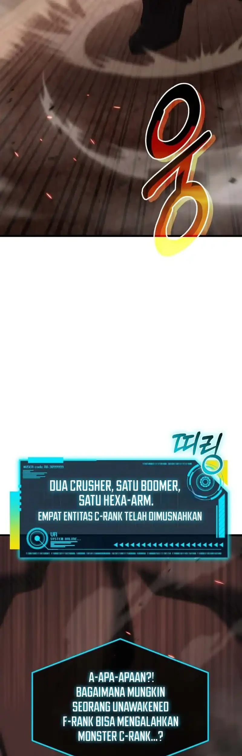 I Regressed, but the World didn’t End Chapter 58 Gambar 19