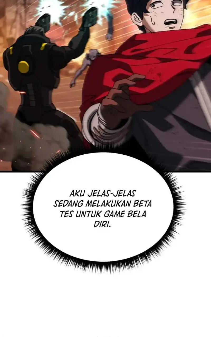 I Regressed, but the World didn’t End Chapter 58 Gambar 35