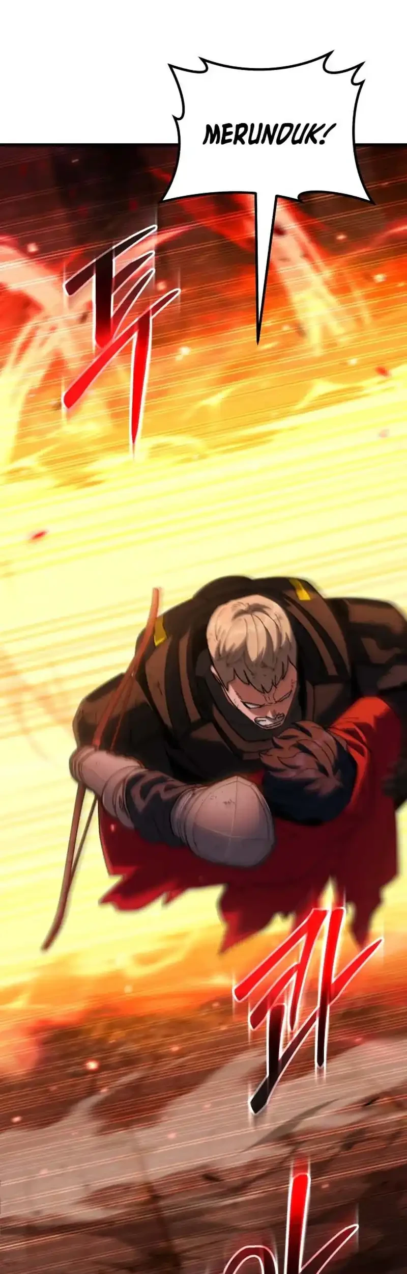 I Regressed, but the World didn’t End Chapter 58 Gambar 40