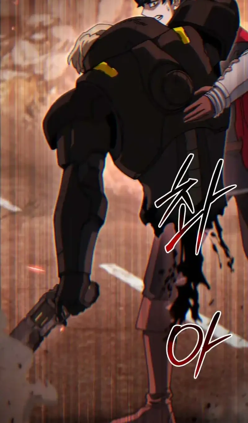 I Regressed, but the World didn’t End Chapter 58 Gambar 48