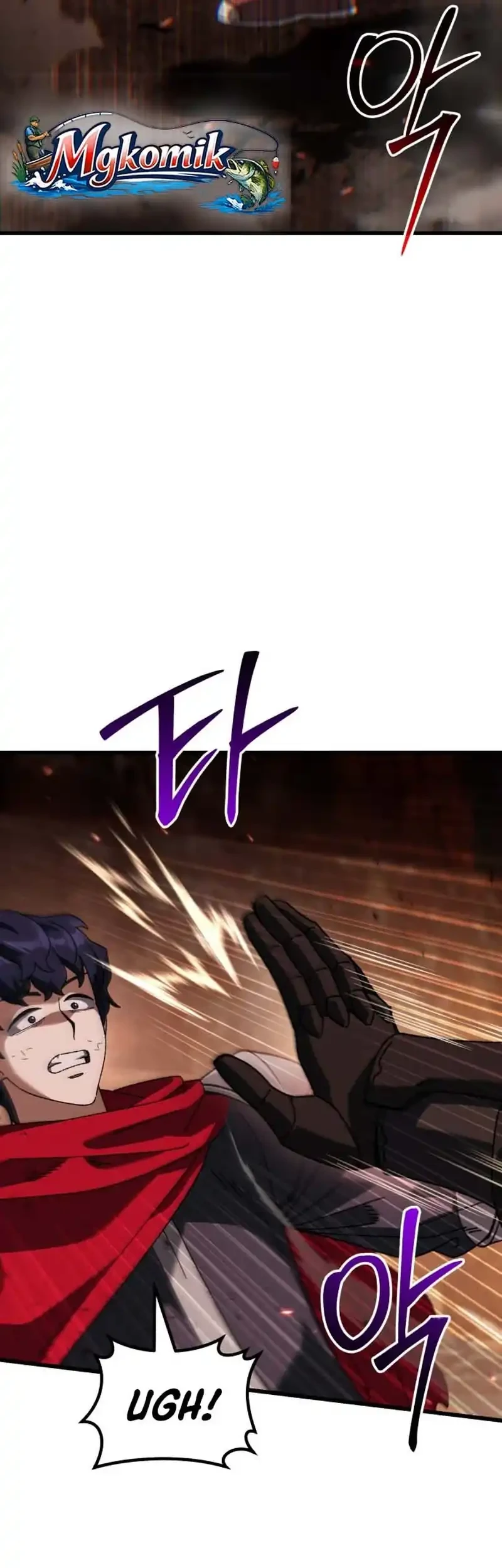 I Regressed, but the World didn’t End Chapter 58 Gambar 49