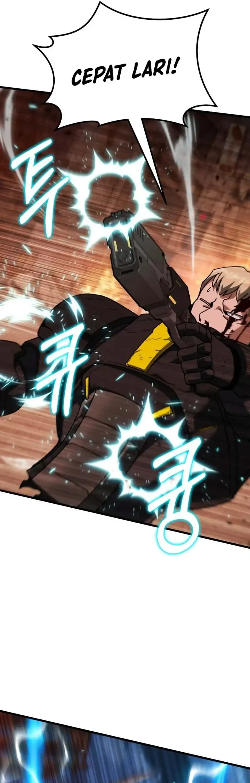 I Regressed, but the World didn’t End Chapter 58 Gambar 51