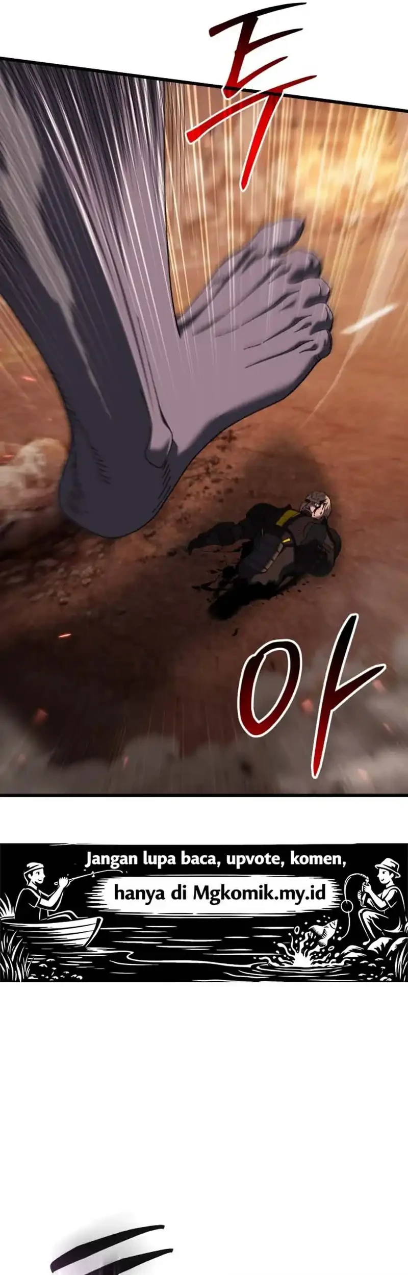 I Regressed, but the World didn’t End Chapter 58 Gambar 57