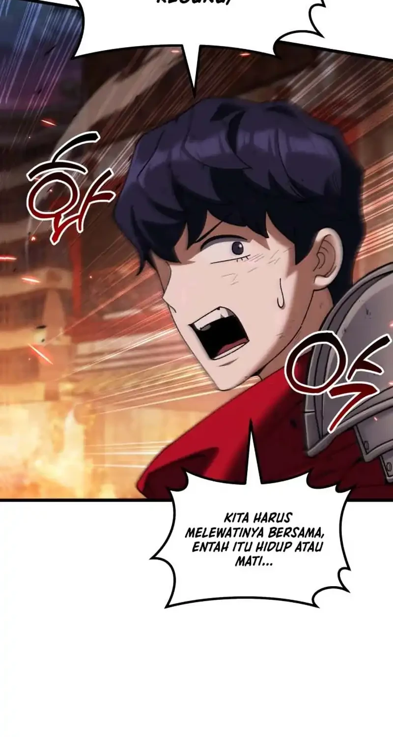 I Regressed, but the World didn’t End Chapter 58 Gambar 64