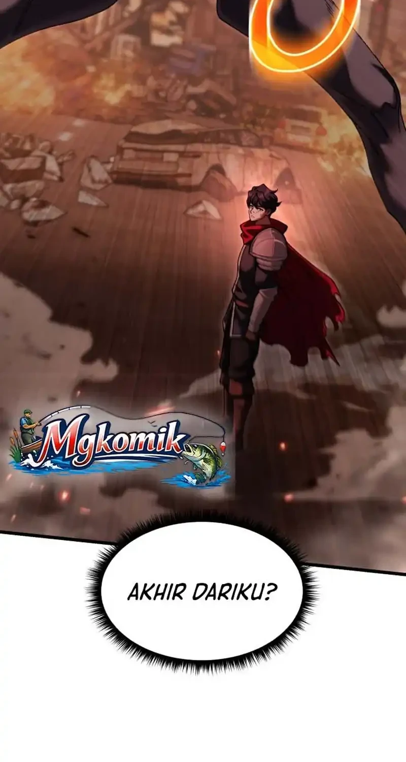 I Regressed, but the World didn’t End Chapter 58 Gambar 68