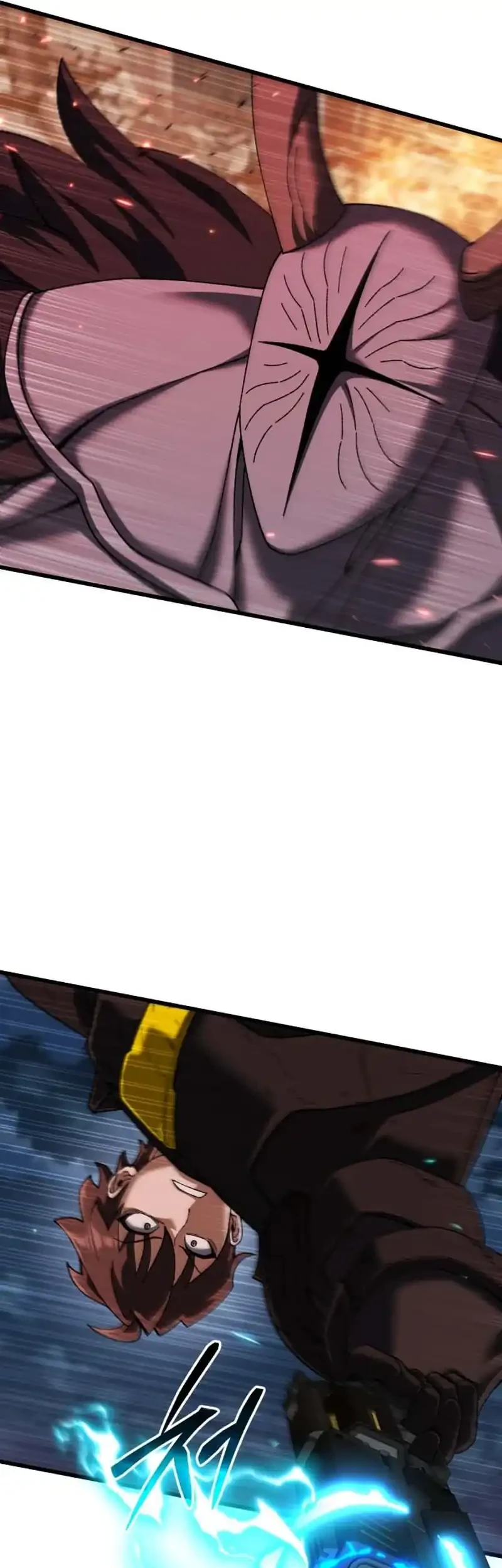 I Regressed, but the World didn’t End Chapter 58 Gambar 73