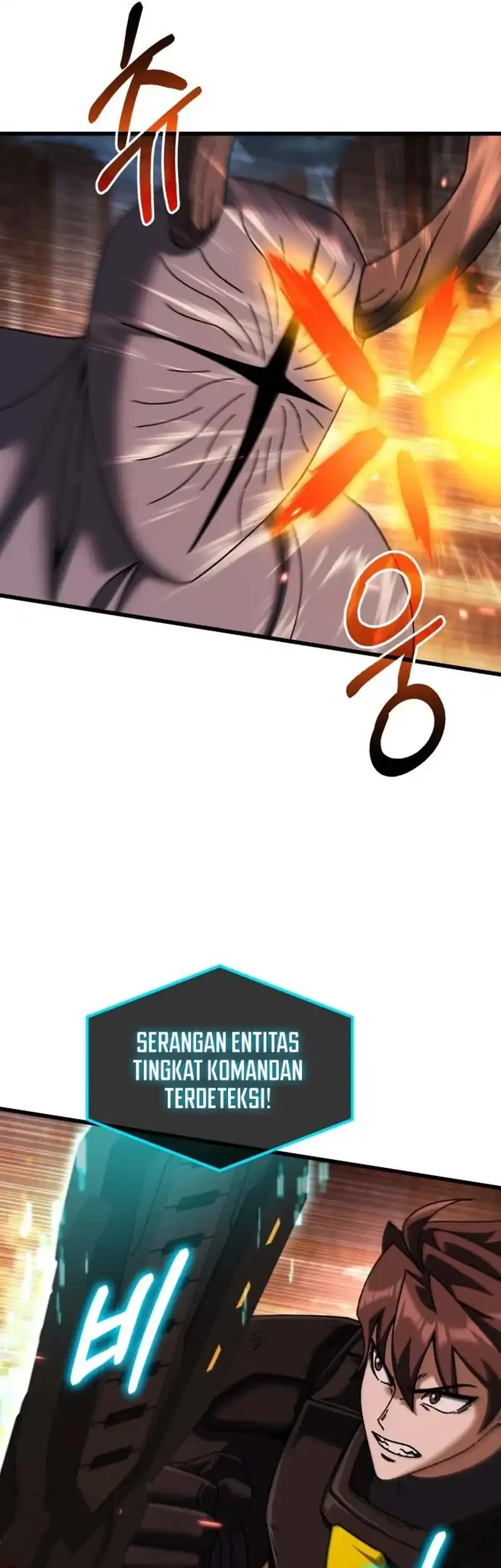 I Regressed, but the World didn’t End Chapter 58 Gambar 81