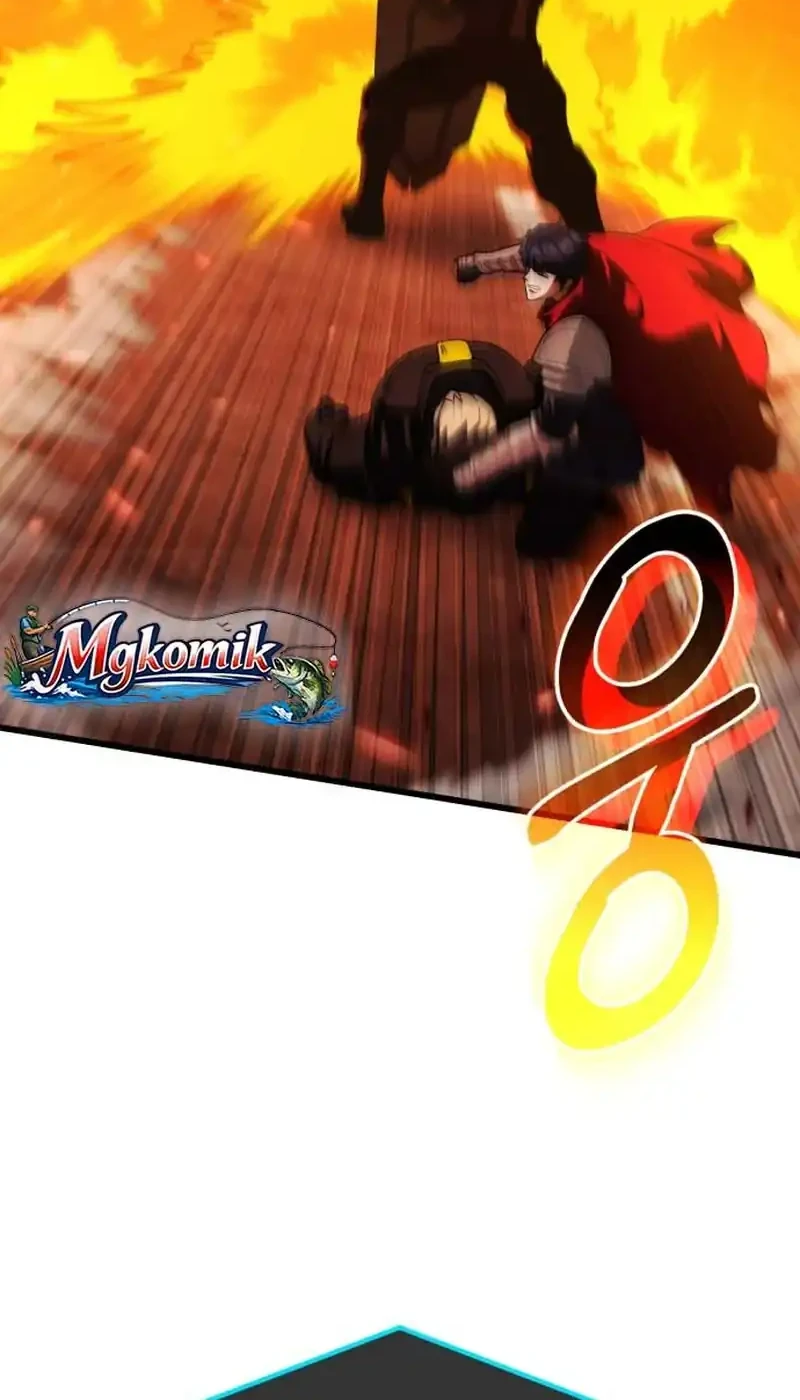 I Regressed, but the World didn’t End Chapter 58 Gambar 84