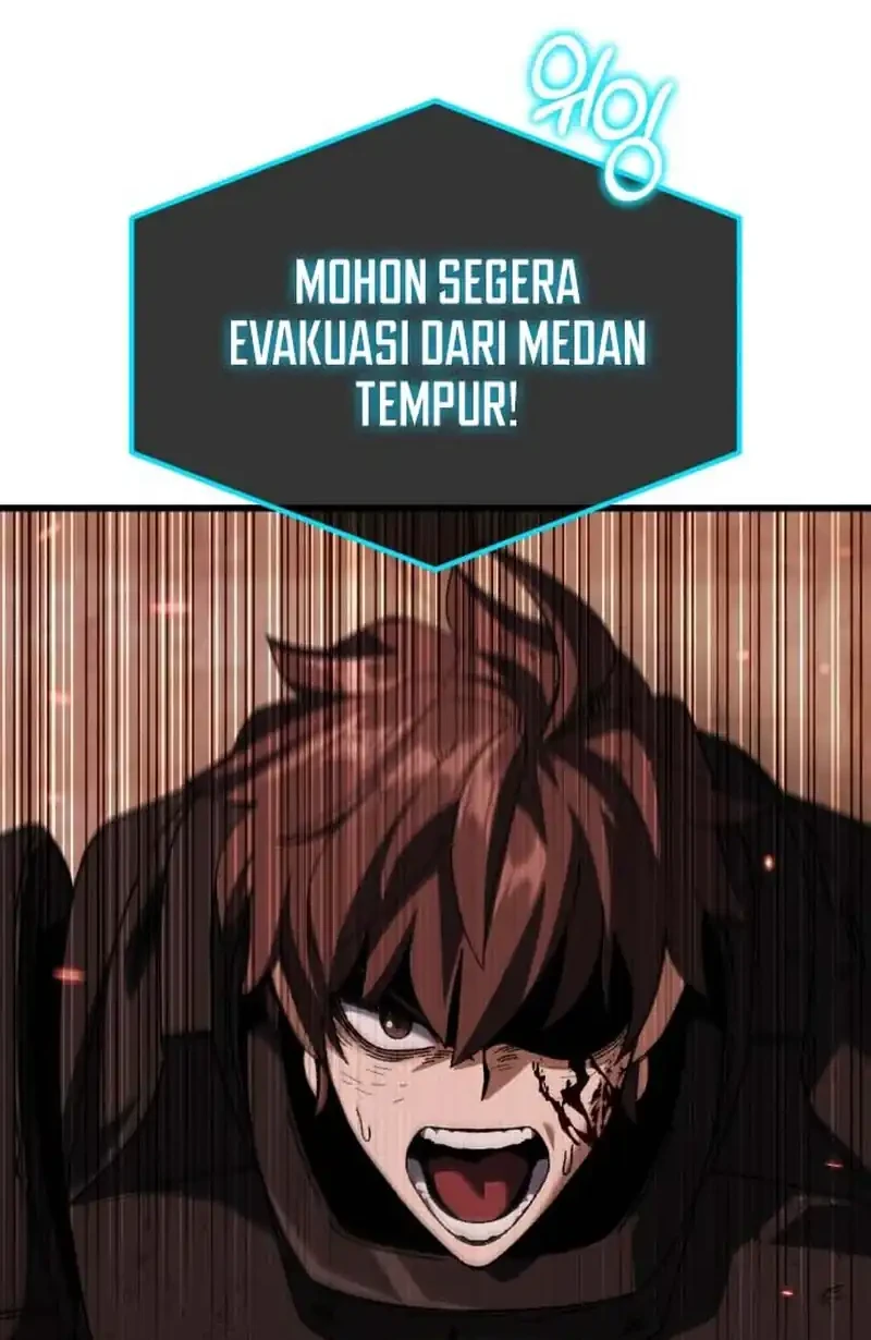 I Regressed, but the World didn’t End Chapter 58 Gambar 100