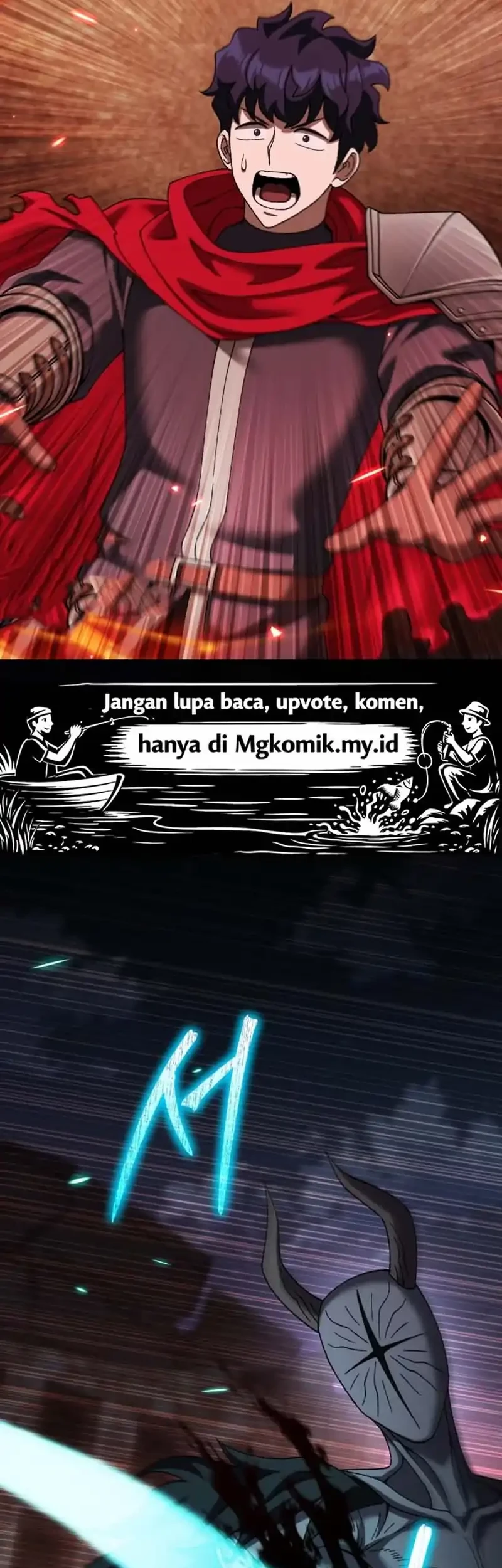 I Regressed, but the World didn’t End Chapter 59 Gambar 25