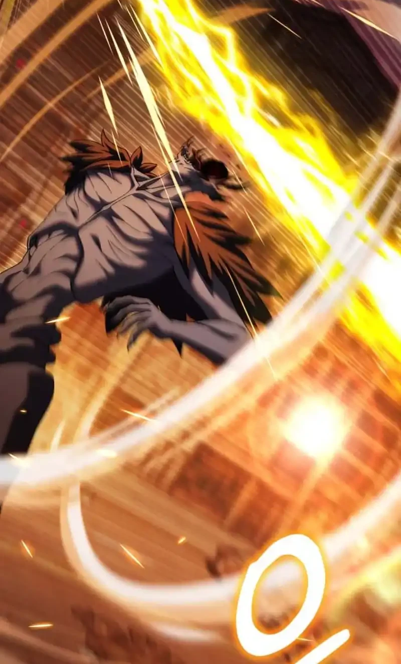 I Regressed, but the World didn’t End Chapter 59 Gambar 37