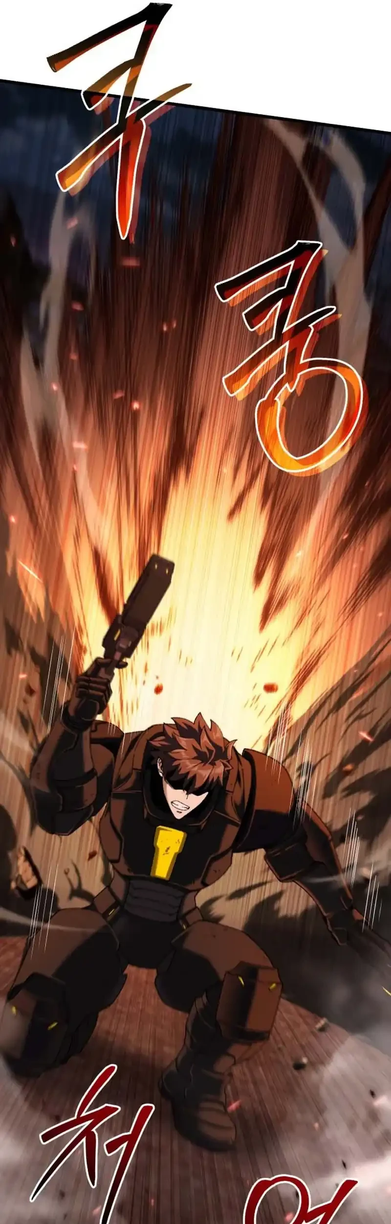 I Regressed, but the World didn’t End Chapter 59 Gambar 40