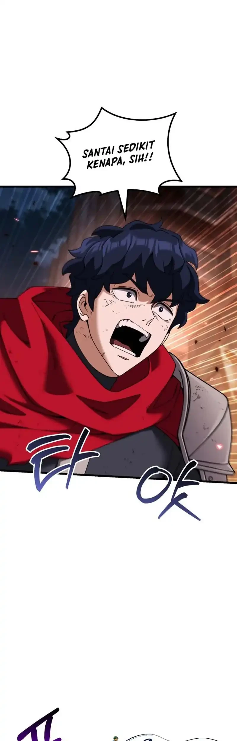 I Regressed, but the World didn’t End Chapter 59 Gambar 50