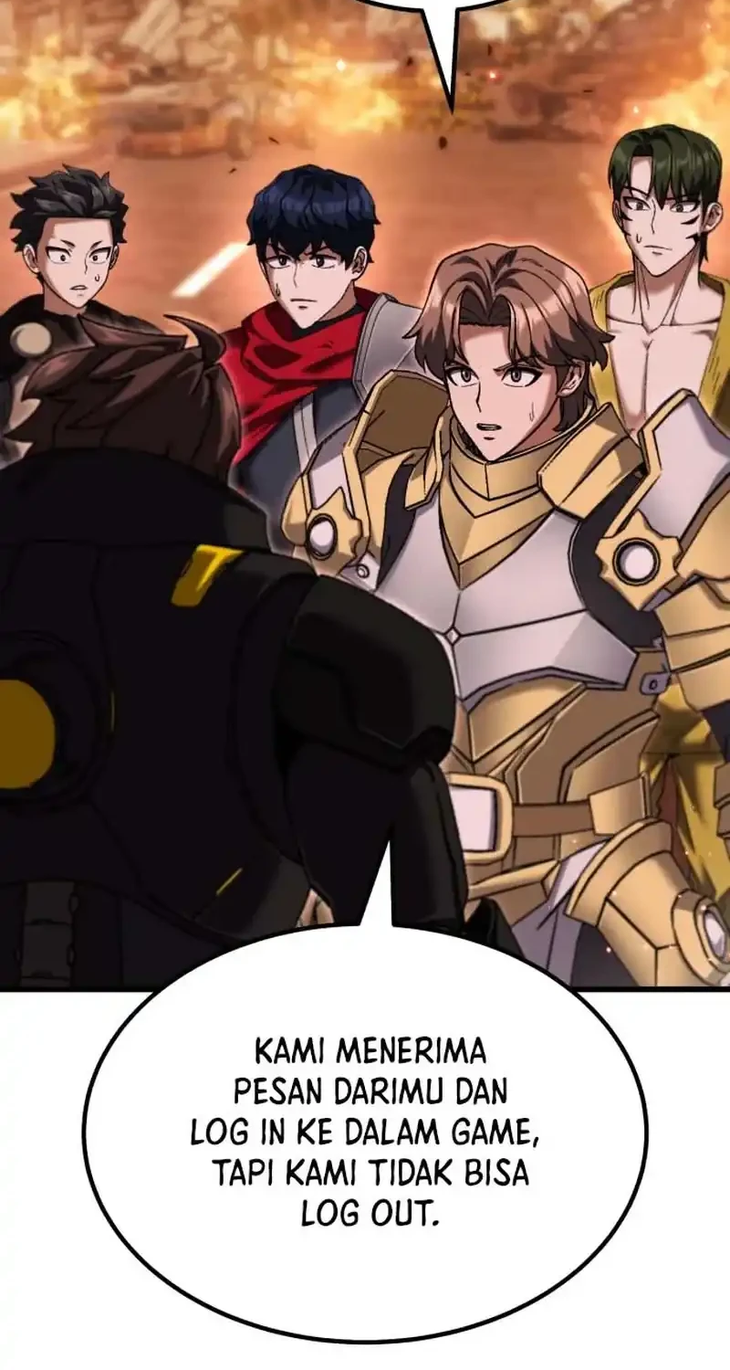 I Regressed, but the World didn’t End Chapter 59 Gambar 55