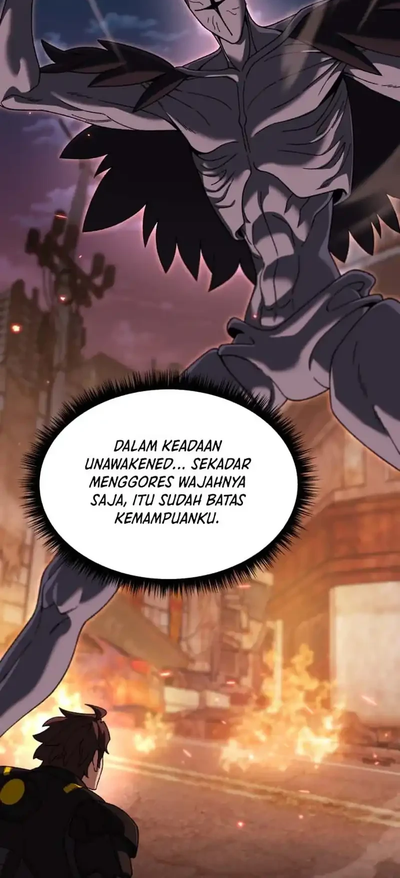 I Regressed, but the World didn’t End Chapter 59 Gambar 4