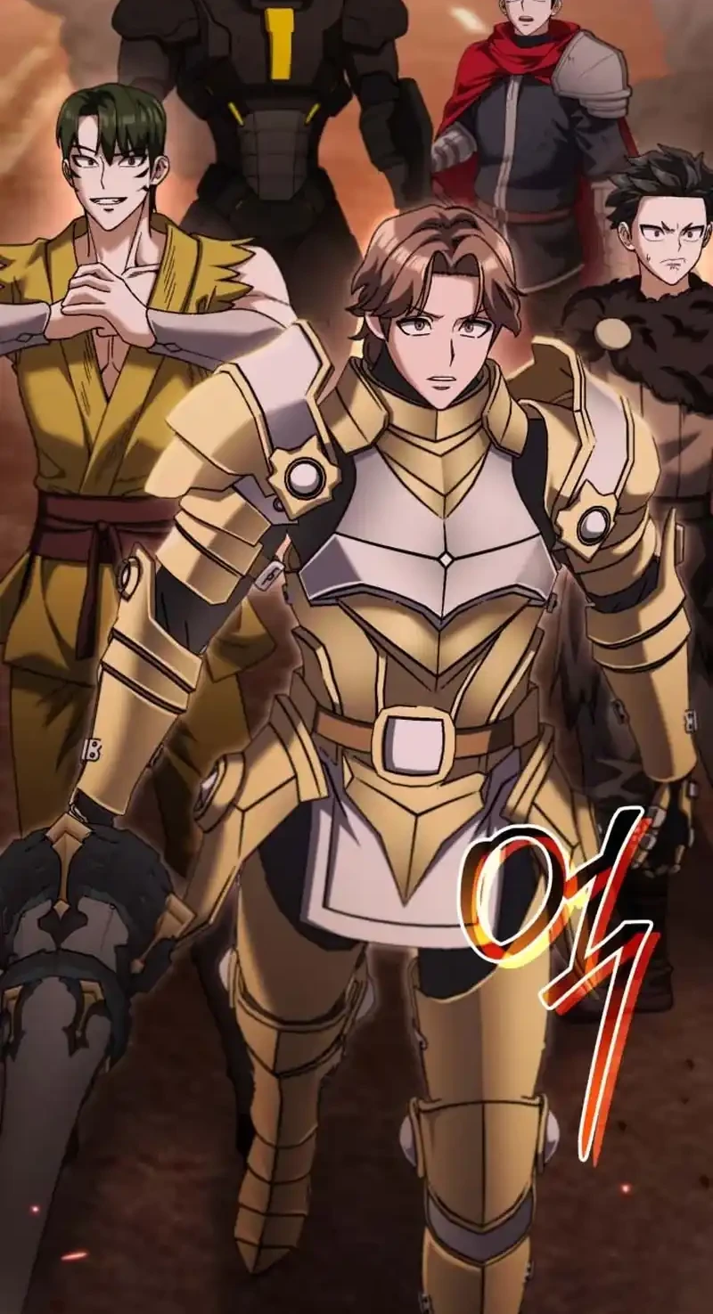 I Regressed, but the World didn’t End Chapter 59 Gambar 65