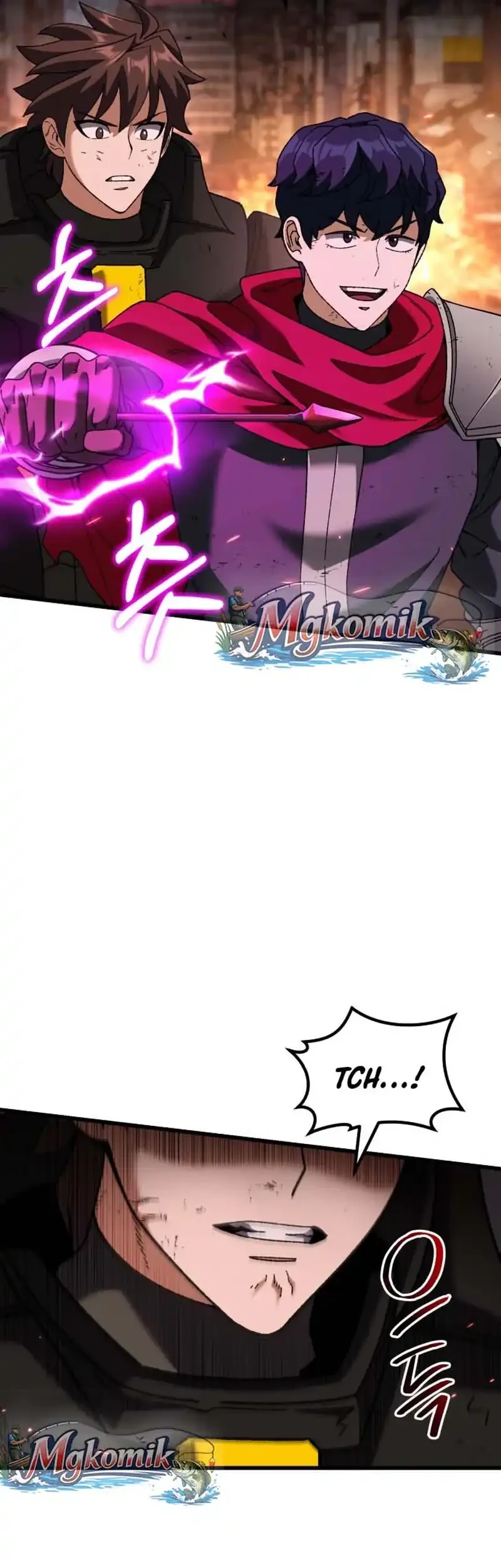 I Regressed, but the World didn’t End Chapter 59 Gambar 68