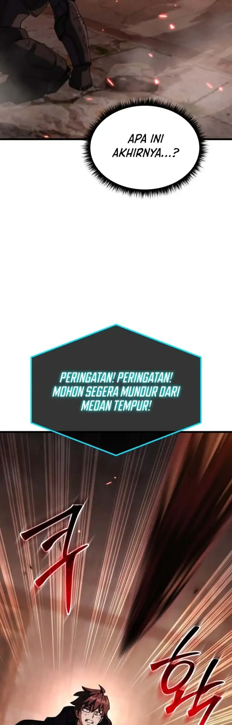 I Regressed, but the World didn’t End Chapter 59 Gambar 5