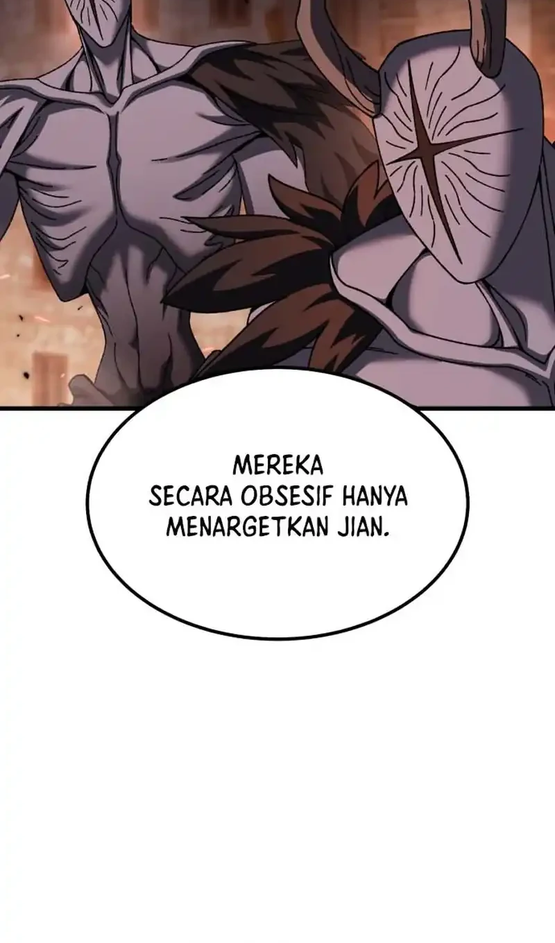 I Regressed, but the World didn’t End Chapter 59 Gambar 81